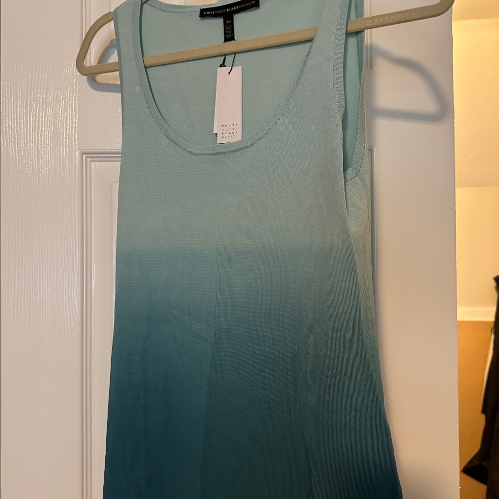 Ombre Tank